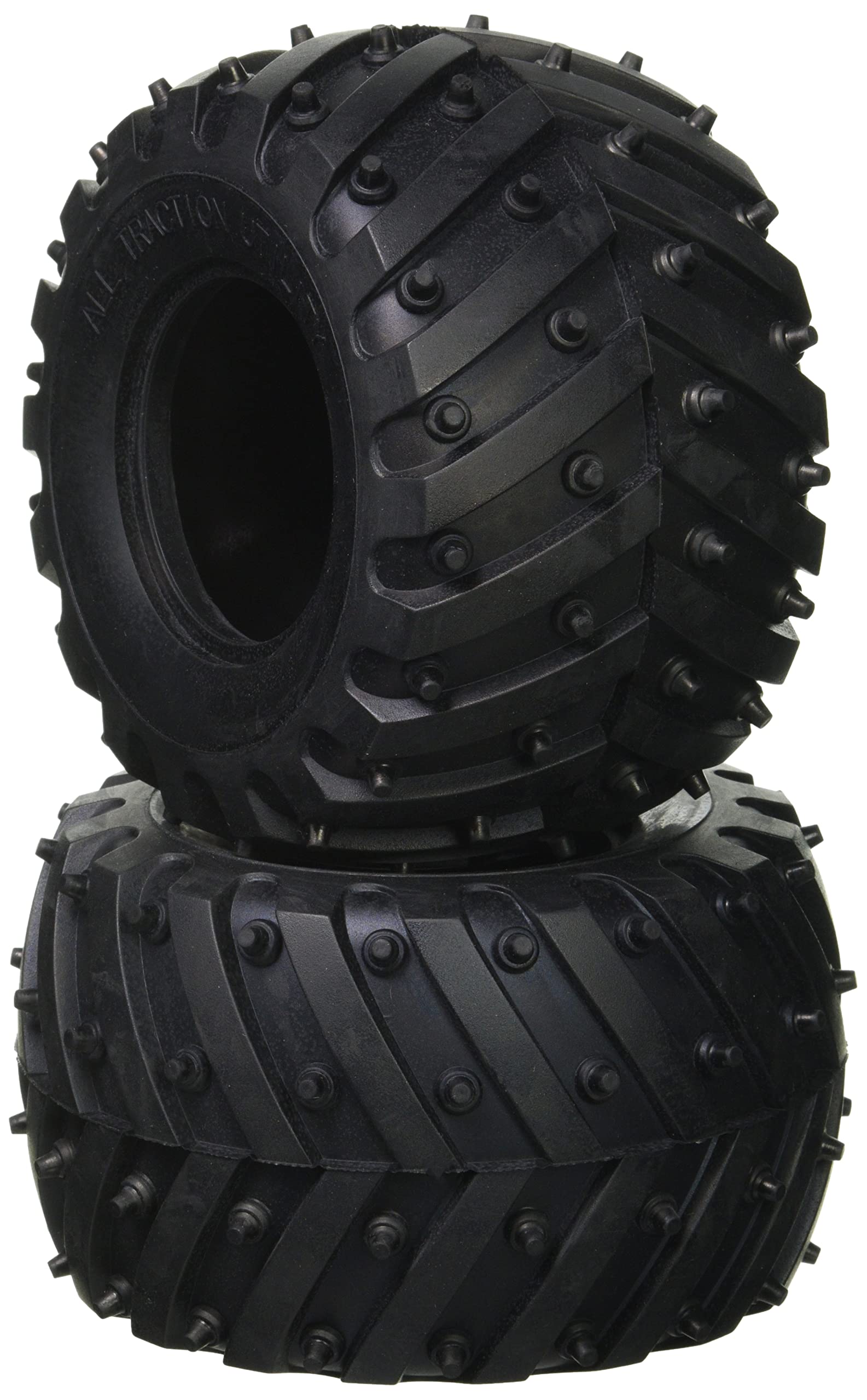 Hop Up Options No.1603 OP.1603 WR-02 monster spike tires soft 54603