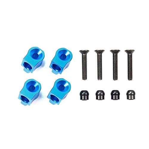Tamiya 54760 M-07 Concept Aluminum Rear Suspension Mount (M07