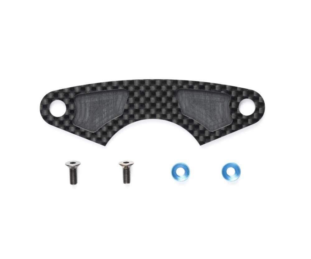 Tamiya Hop Up Options No. 1791 OP.1791 M-07 CONCEPT Carbon Bumper Support 54791