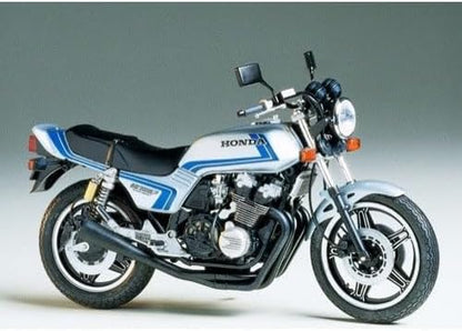 Tamiya 300014066 Honda Fahrzeug 14066 CB750F Custom Tuned (Ltd Edition) 1:12 Motorbike Model Kit, Multicoloured, Mittel