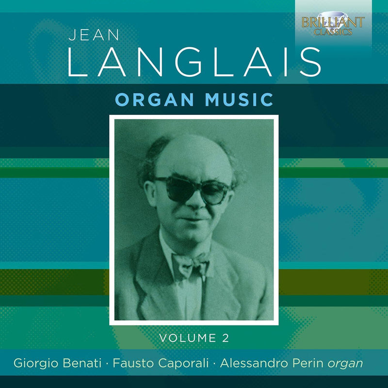 Jean Langlais: Organ Music