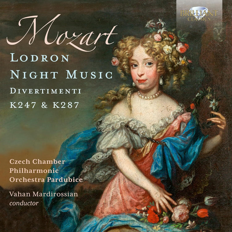 Mozart: Lodron Night Music/Divertimenti K247 & K287