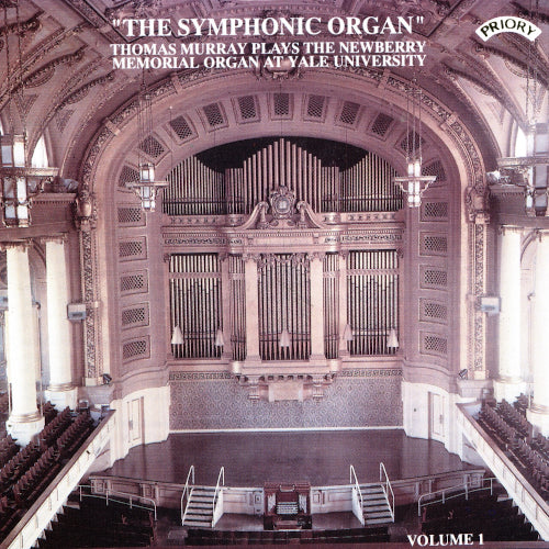 Thomas Murray Plays the Newberry Memorial Organ
