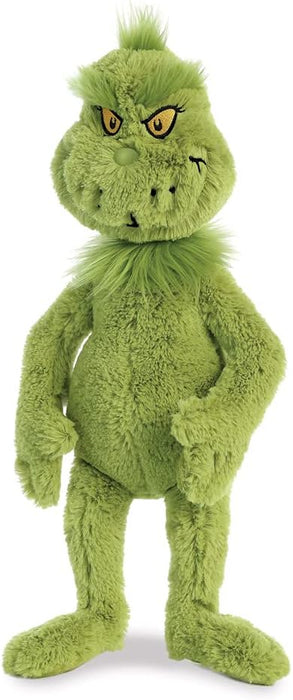 Aurora, 15901, Dr. Seuss The Grinch, 18In, Soft Toy, Green, 18'