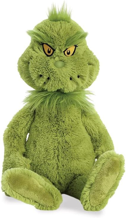 Aurora, 15901, Dr. Seuss The Grinch, 18In, Soft Toy, Green, 18'