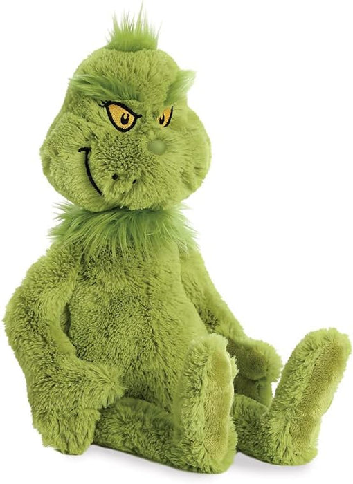Aurora, 15901, Dr. Seuss The Grinch, 18In, Soft Toy, Green, 18'