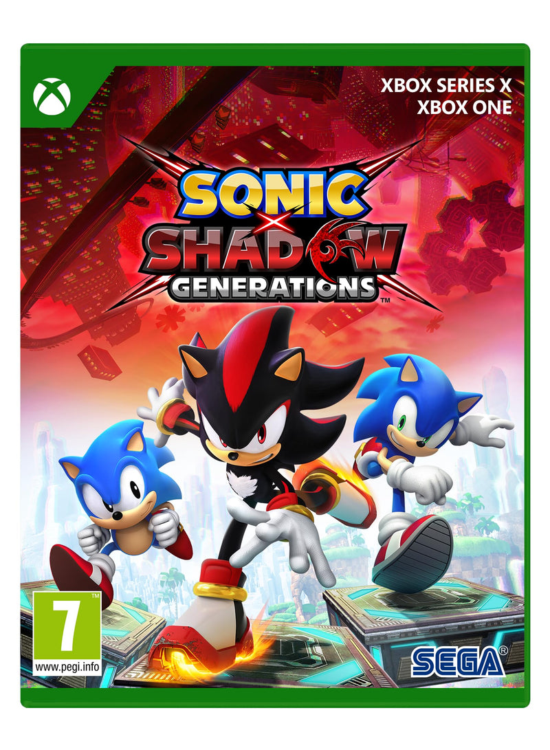 Sonic x Shadow Generations (Xbox Series X
