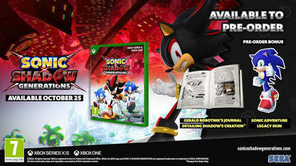 Sonic x Shadow Generations (Xbox Series X