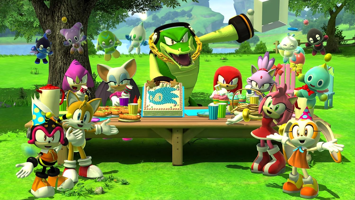 Sonic x Shadow Generations (Playstation 4)