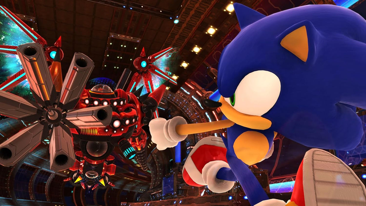 Sonic x Shadow Generations (Playstation 5