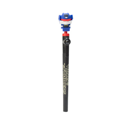 Transformers Ballpoint Pen, Fidget Pen with Figure Snap On Pen Merch
