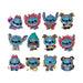 Funko Mystery Mini - Disney - Stitch in Costume - 1 of 12 to Collect - Styles Vary - Disney: Lilo & Stitch- Vinyl-Sammelfigur - Geschenkidee - Offizielle Handelswaren - Movies Fans und Display