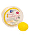 Feuchtmann 628 1518-2 1518-1-Meine Lieblings Putty EDU Edition, Children's Dough in Yellow, 500 g Tub of Air-Drying Modelling Clay, from 2 Years