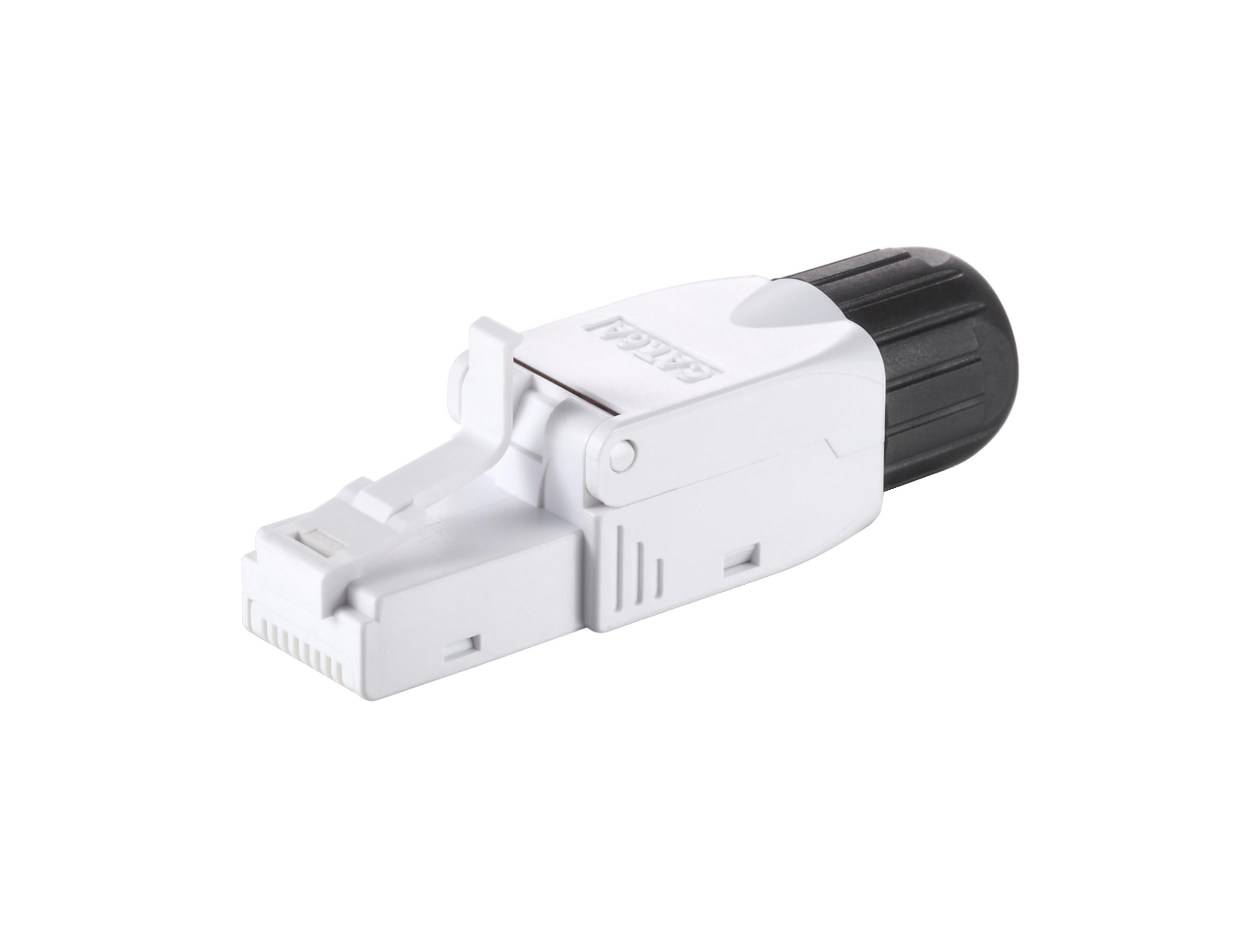 Equip 121162 Cat.6A connettore RJ45 Senza Attrezzi, 5 Pezzi