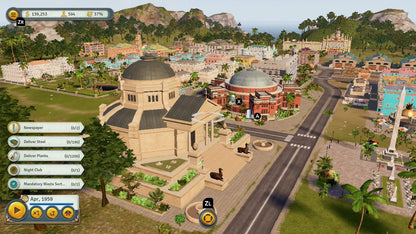 Tropico 6 (Nintendo Switch) Nintendo Switch Standard