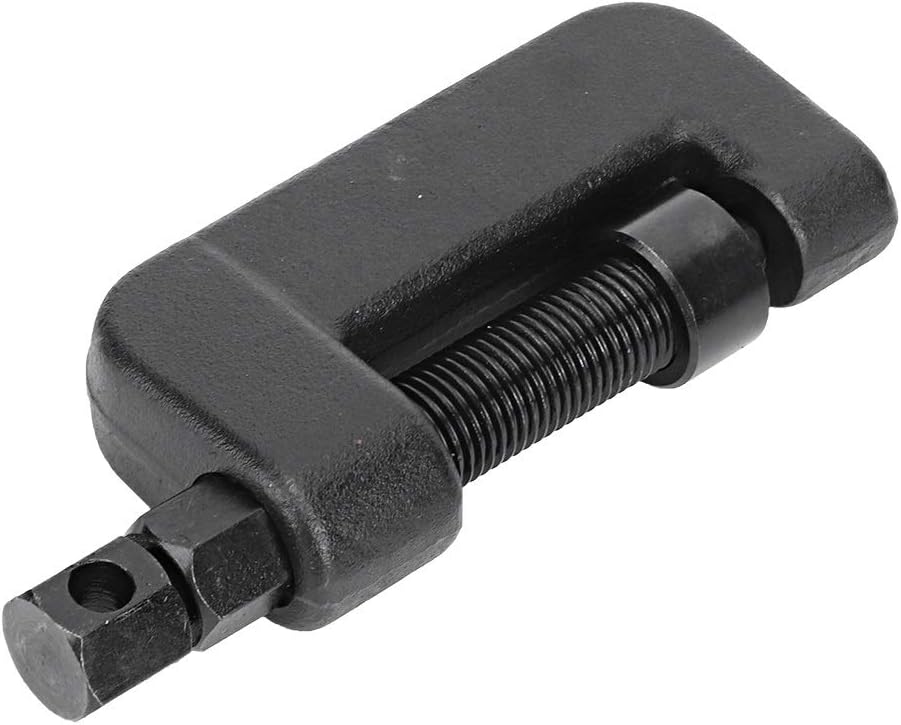 Vikenar Motorcycle Chain Breaker,Splitter Link Riveter Universal Set Riveting Tool