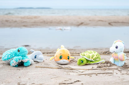 Tactic - Save The Sea Knuffel - Schildpad Konna