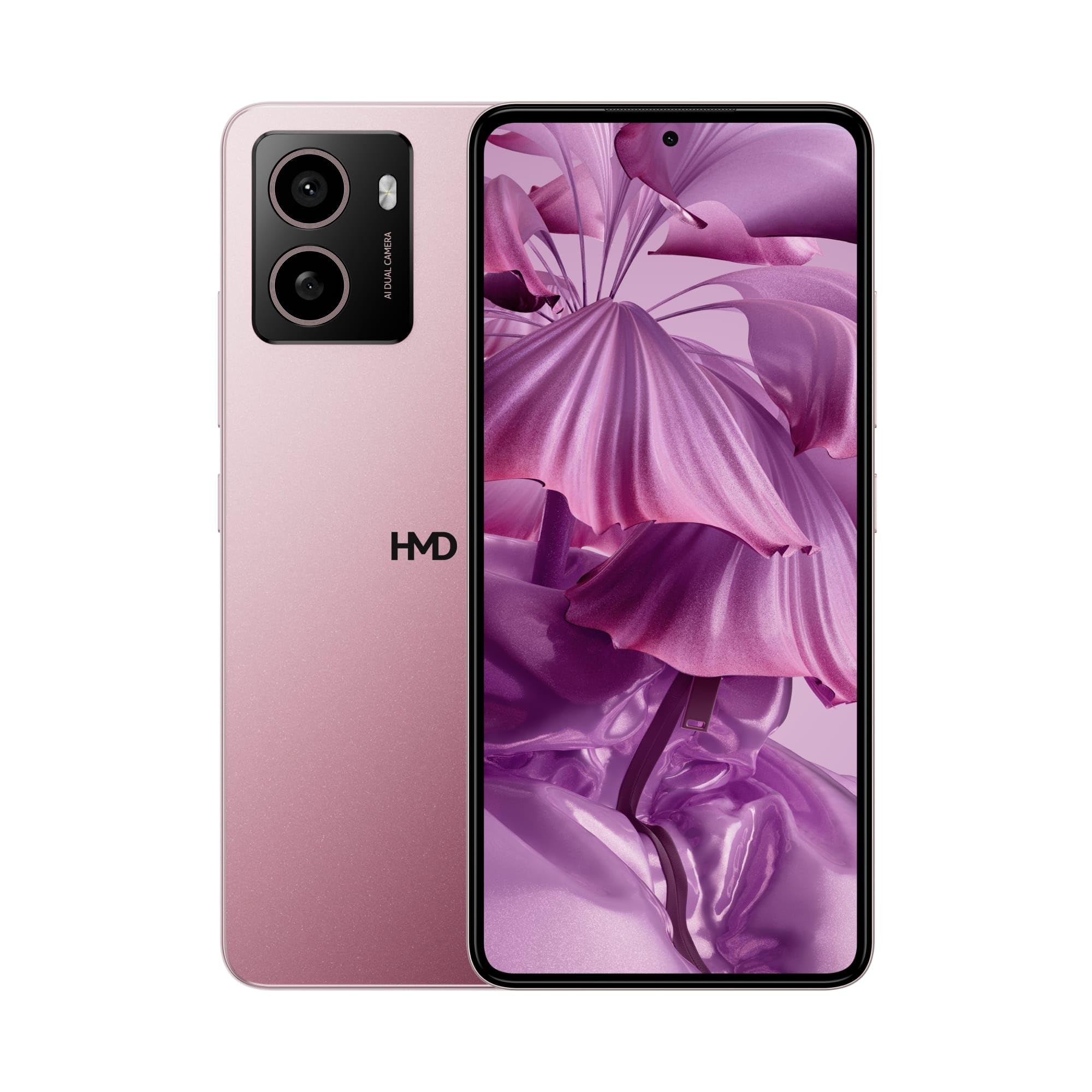 HMD Pulse Smartphone rose 64 GB