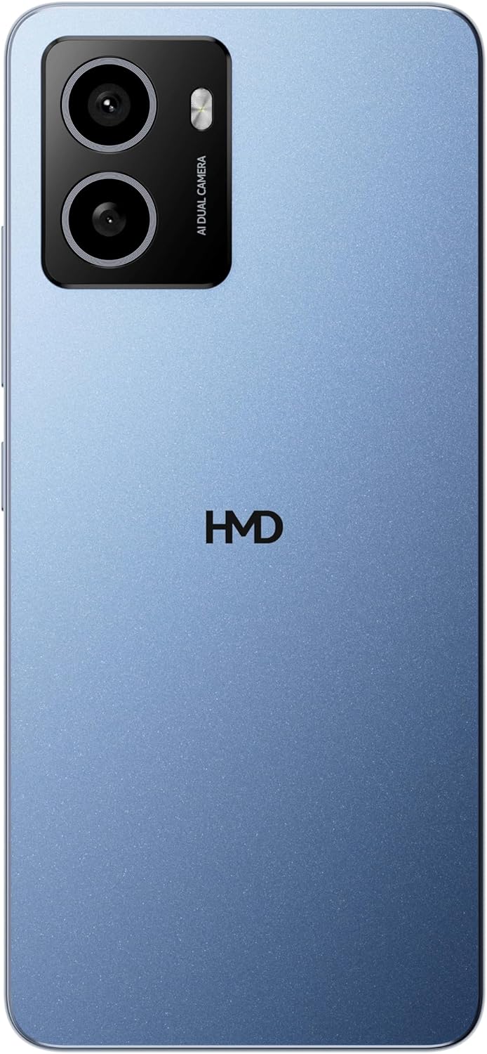 HMD Pulse Smartphone blau 64 GB