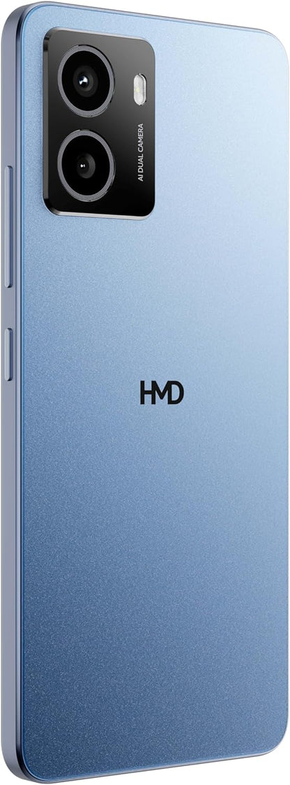 HMD Pulse Smartphone blau 64 GB