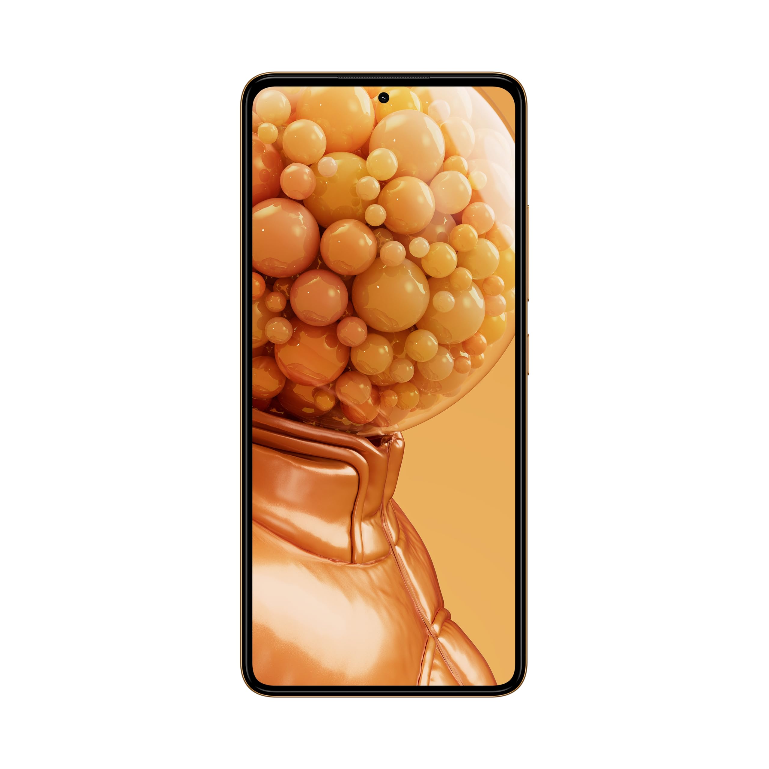 HMD Pulse Plus Smartphone orange 128 GB