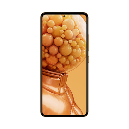 HMD Pulse Plus Smartphone orange 128 GB