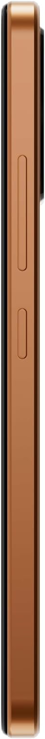HMD Pulse Plus Smartphone orange 128 GB