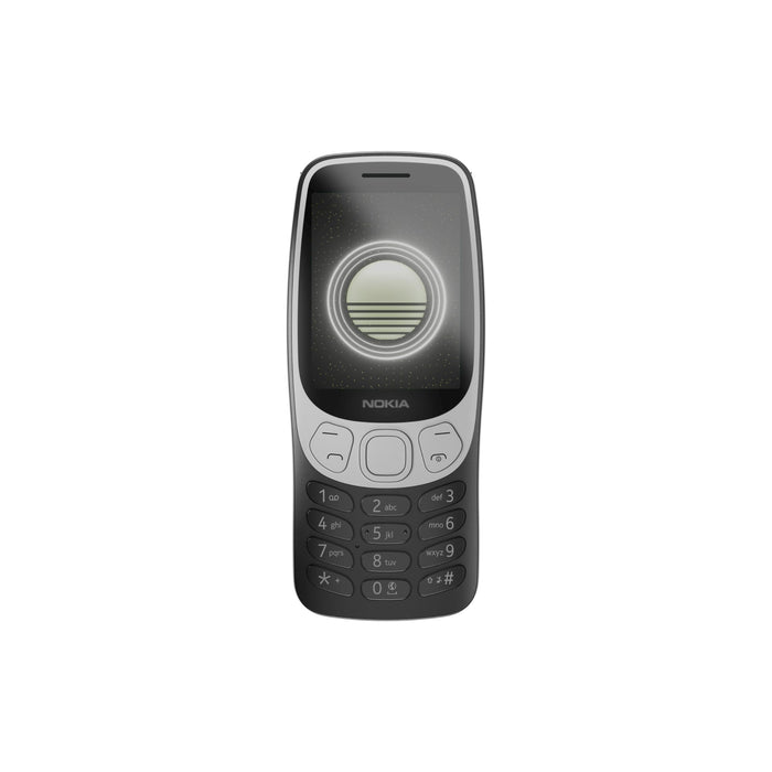 NOKIA NOKIA 3210 4G Handy schwarz