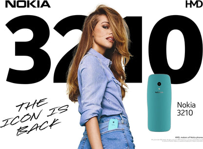 NOKIA NOKIA 3210 4G Handy schwarz