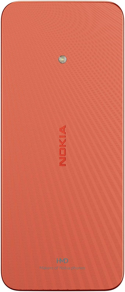 Nokia Mobile Phone 215 4G (2.8", 128 MB) Peach 215 cm peach