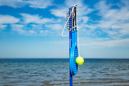 Selecta - Bex Sunsport Tennispaal met 2 Rackets