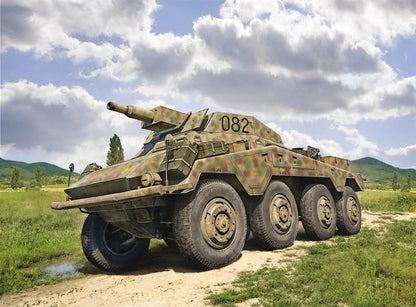 ITALERI - 1/35 SD.KFZ 234/3 (6/24) *