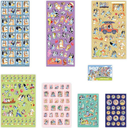 Totum - Totum Bluey Sticker Set XL