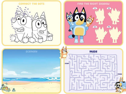 Totum - Totum Bluey Sticker Set XL