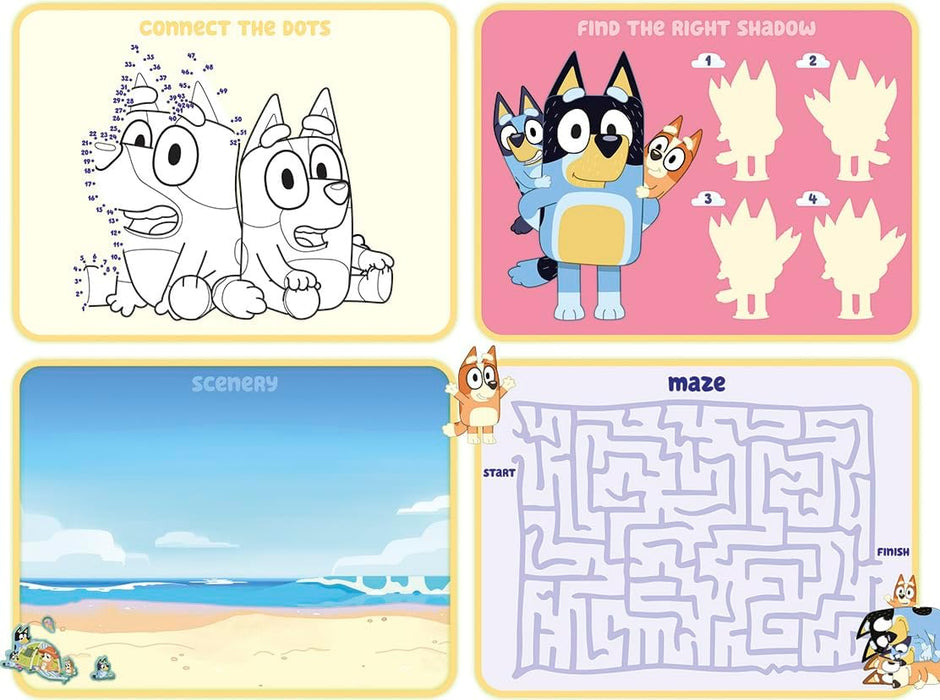 Totum - Totum Bluey Sticker Set XL