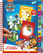 Totum - Totum PAW Patrol Stickeren op Nummer Boek