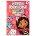 Dreamworks Gabbys Poppenhuis Jumbo Kleur- en Activiteitenboek |Kleurboek voor kinderen|Fun and Play Activity Kleurboeken|Perfect voor reizen, Verjaardag Kerstcadeautjes|Geschenken voor kinderen|Voor