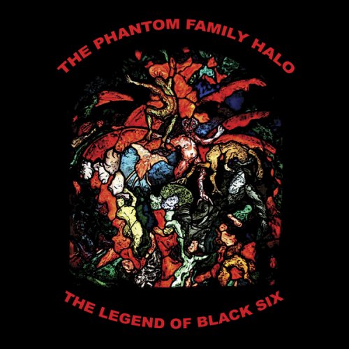 Legend of Black Six