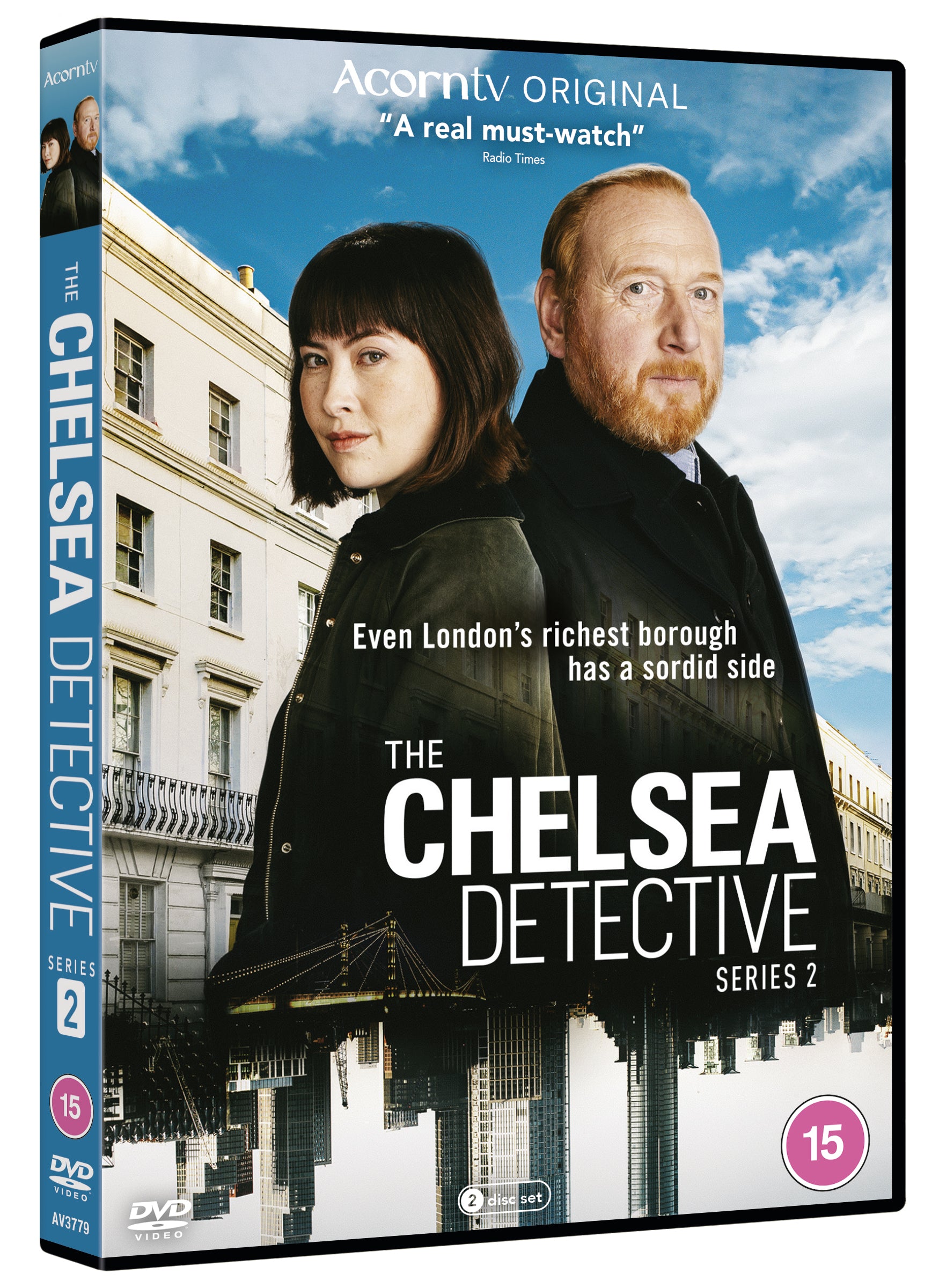 The Chelsea Detective: Series 2