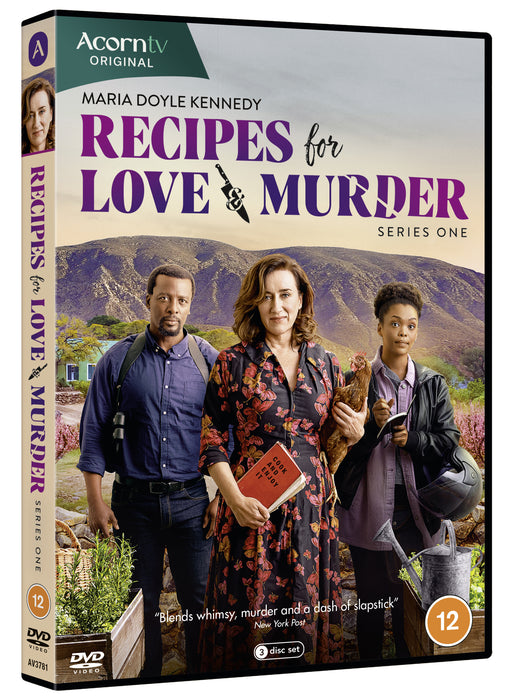 Recipes for Love and Murder: Season 1