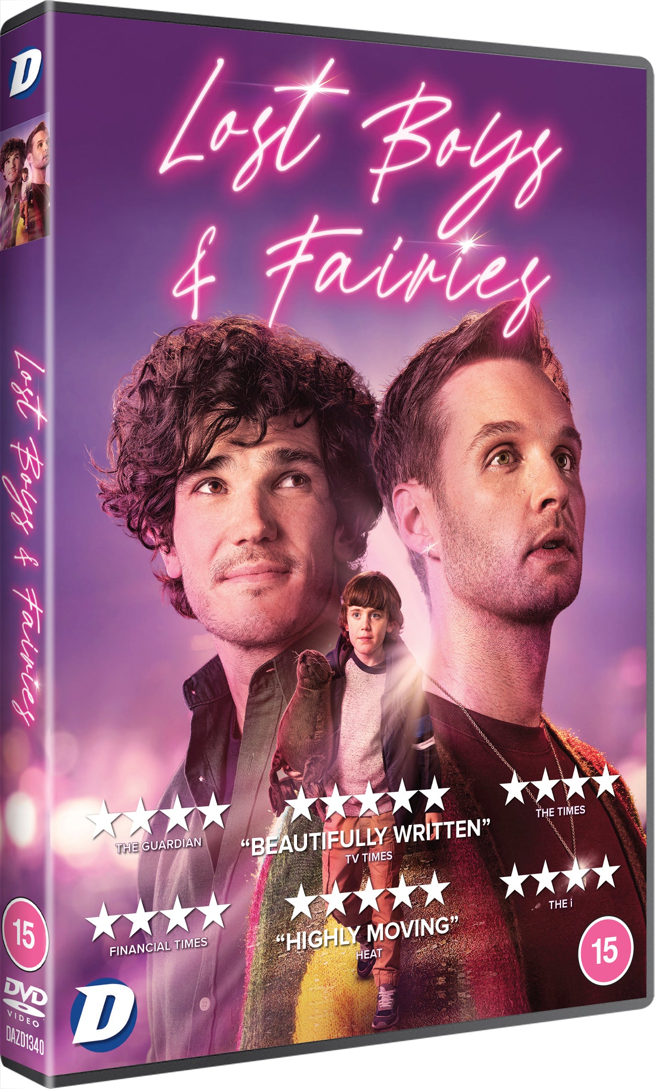 Lost Boys & Fairies
