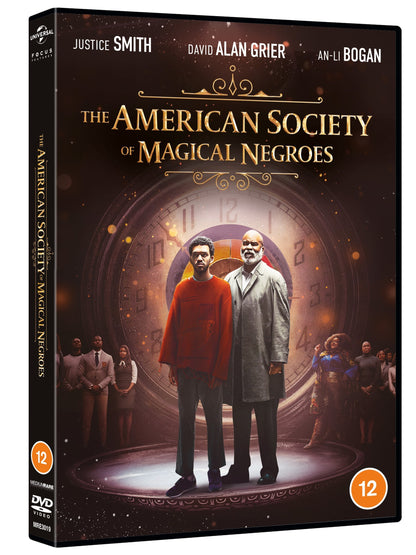 The American Society of Magical Negroes