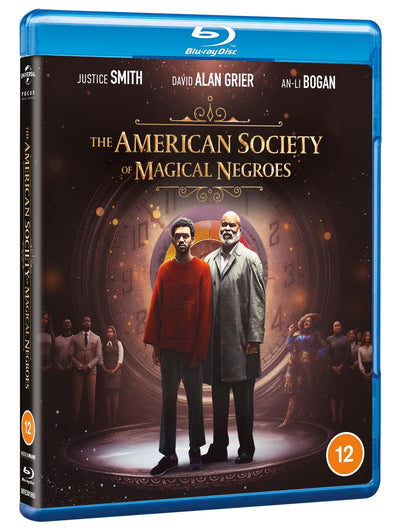 The American Society of Magical Negroes