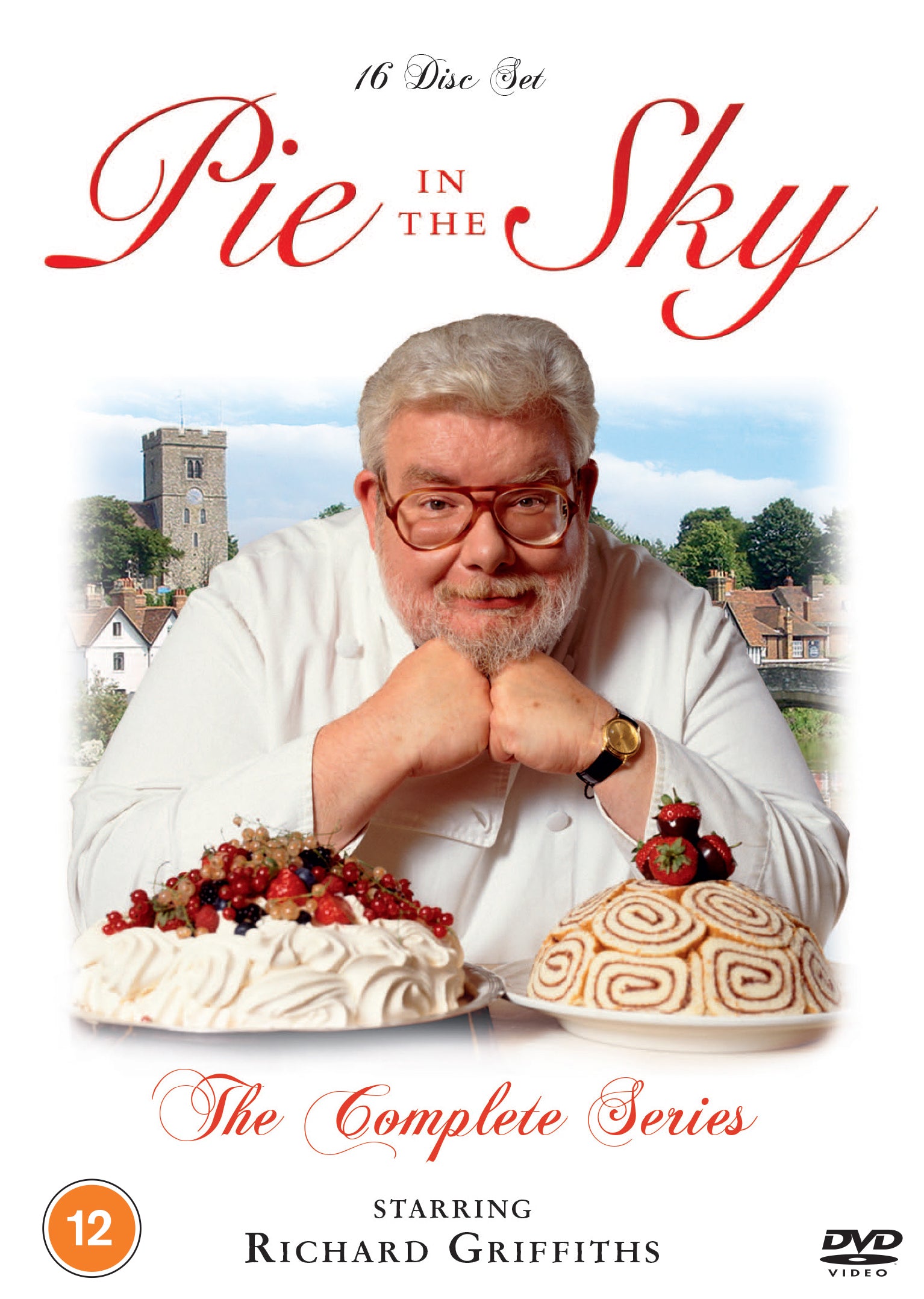 Pie in the Sky: The Complete Series