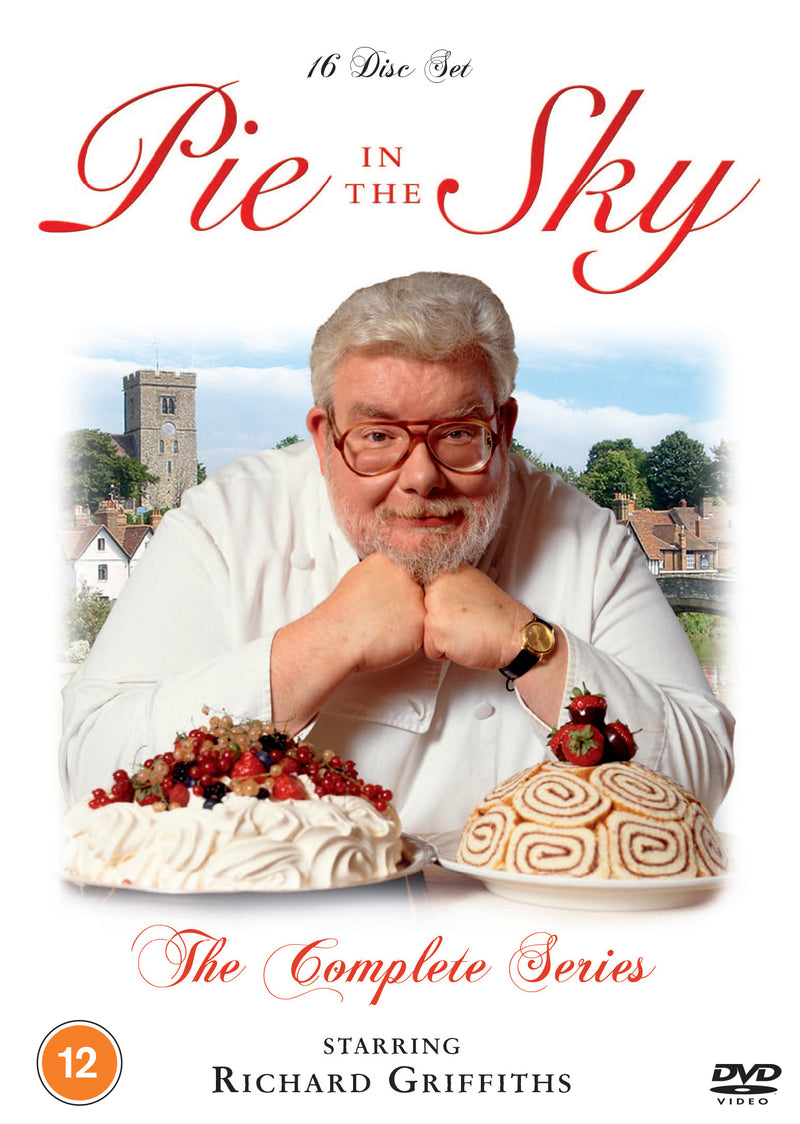 Pie in the Sky: The Complete Series