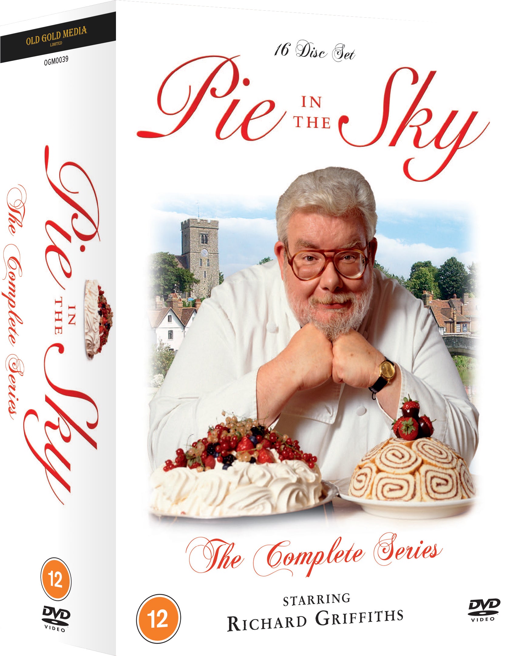 Pie in the Sky: The Complete Series