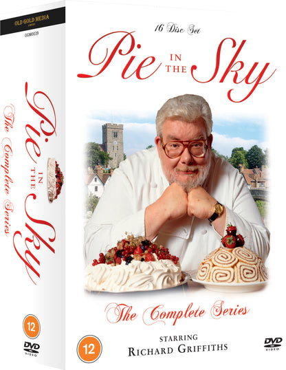 Pie in the Sky: The Complete Series