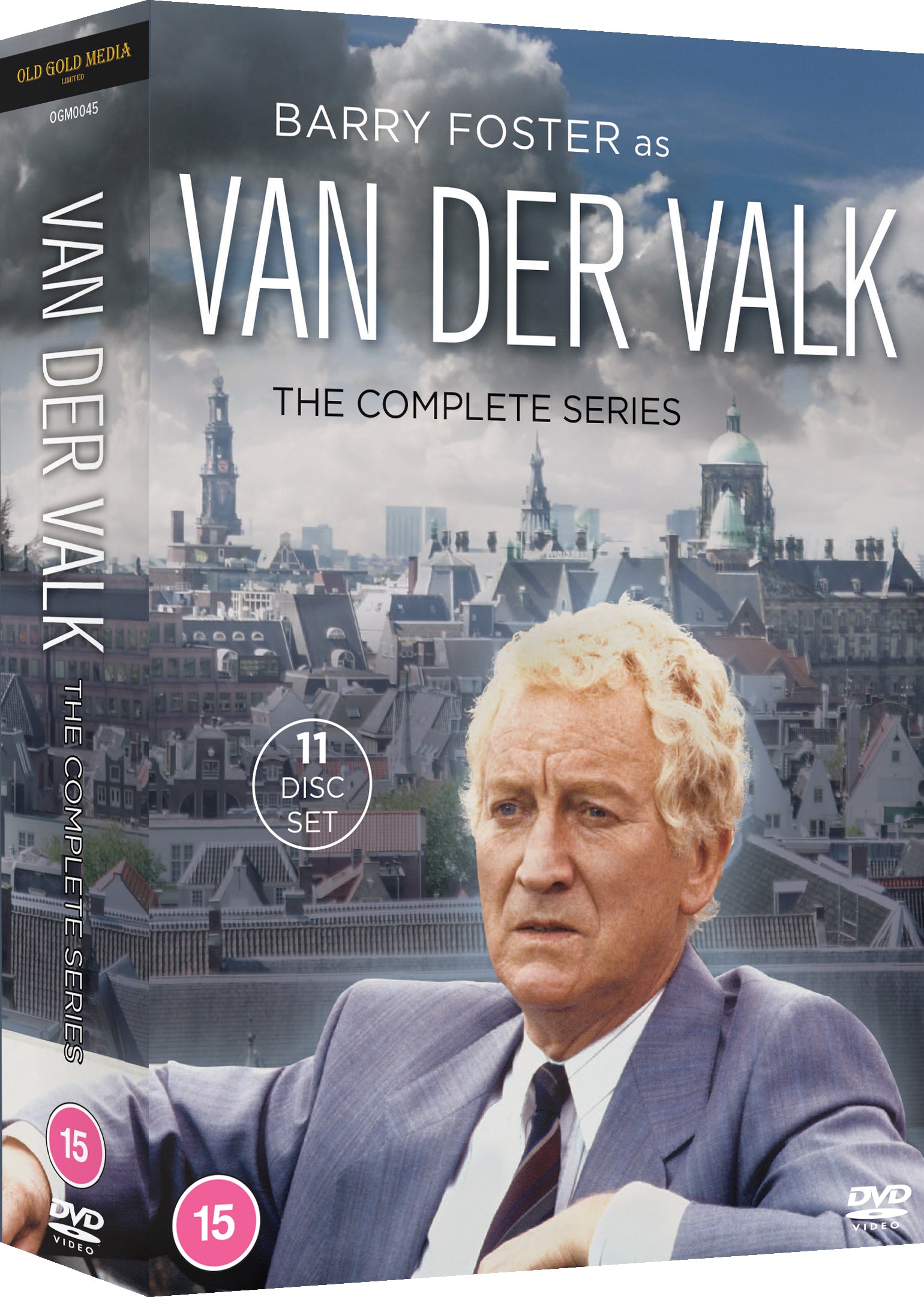 Van Der Valk: The Complete Series