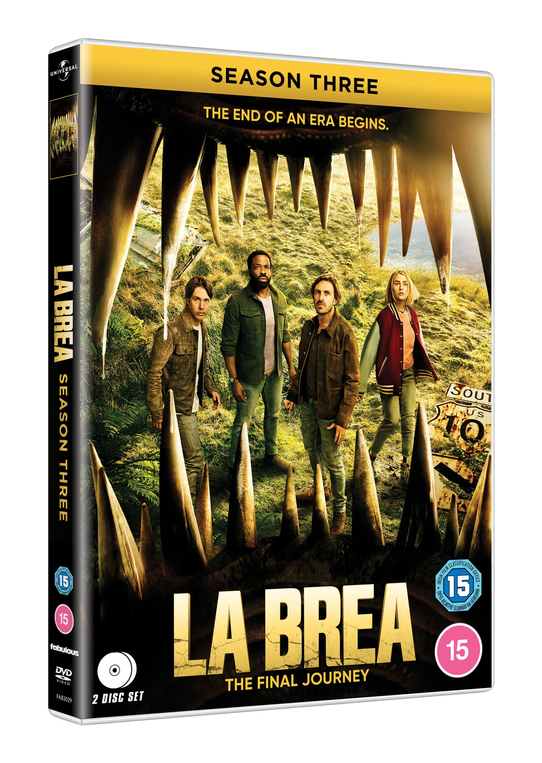 La Brea: Season Three