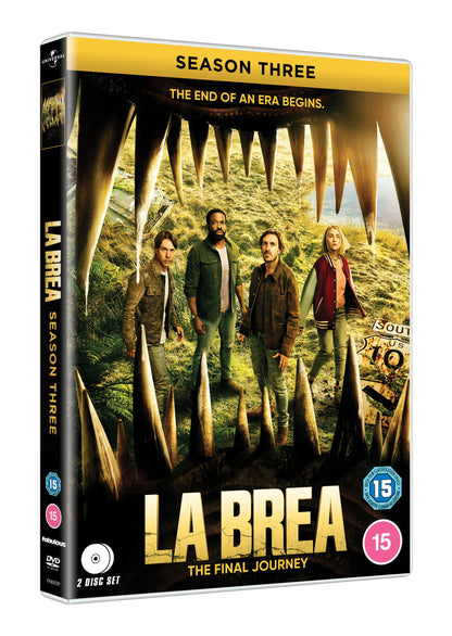 La Brea: Season Three